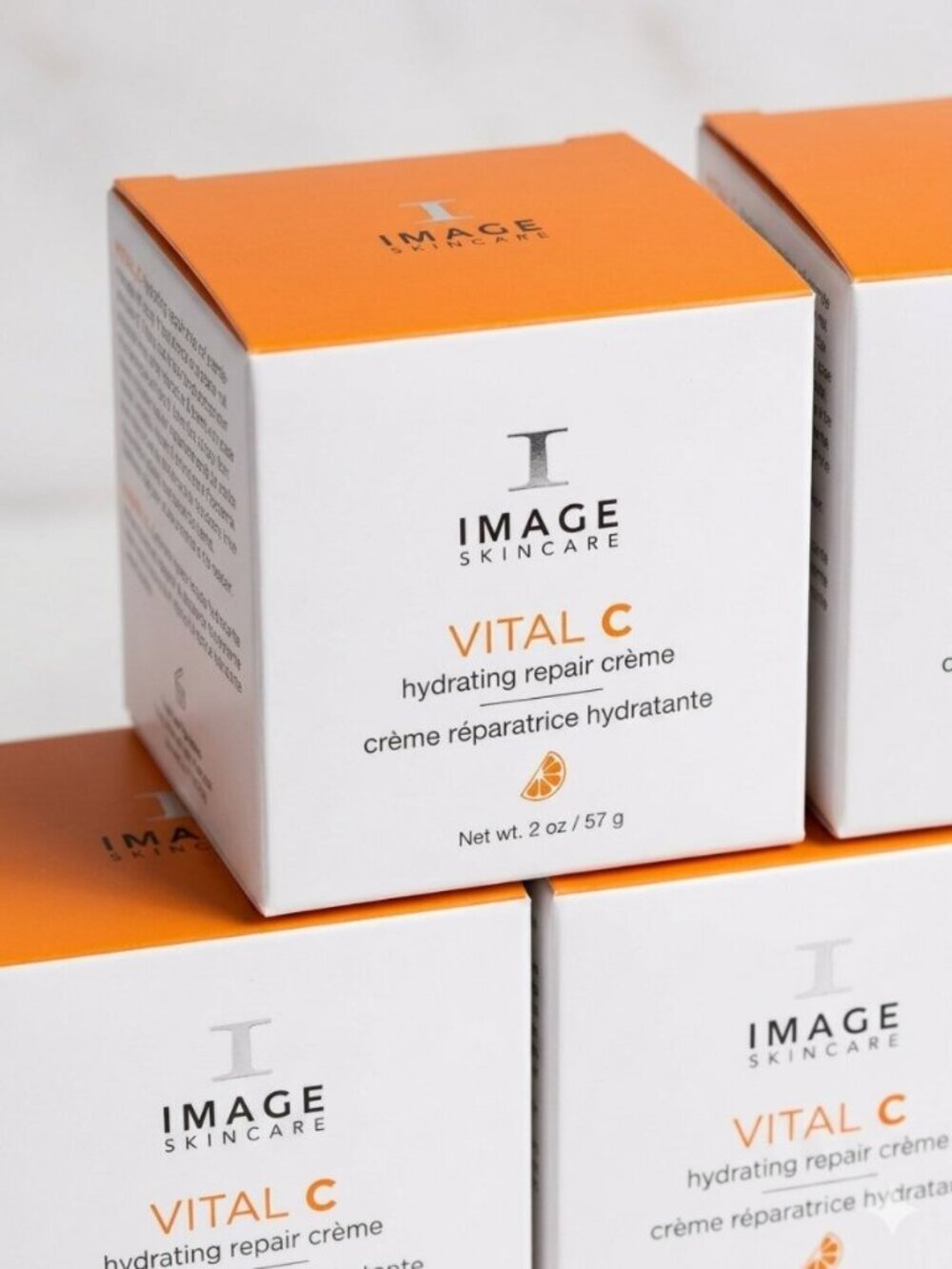 Image Skincare Vital C Hydrating Repair Crème 2oz 57g New Sealed Moisturizer